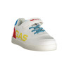 GAS SPORTS FOOTWEAR CHILDREN WHITE