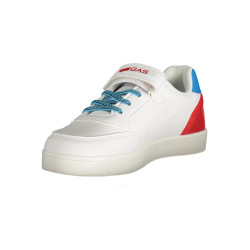 GAS SPORTS FOOTWEAR CHILDREN WHITE