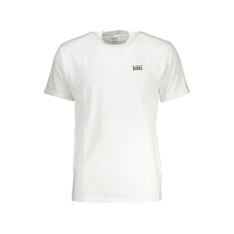 VANS SHORT SLEEVE T-SHIRT MEN WHITE