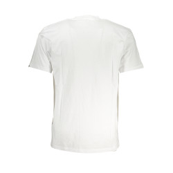 VANS SHORT SLEEVE T-SHIRT MEN WHITE