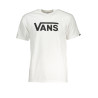 VANS SHORT SLEEVE T-SHIRT MEN WHITE
