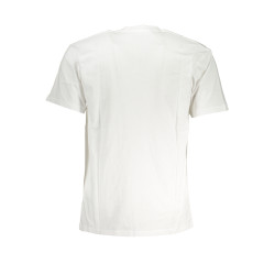 VANS SHORT SLEEVE T-SHIRT MEN WHITE