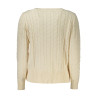 GUESS JEANS WOMEN&39S WHITE SWEATER