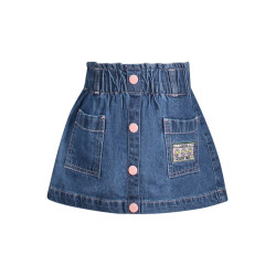 GUESS JEANS SHORT SKIRT...