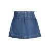 GUESS JEANS SHORT SKIRT GIRL BLUE