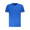 NAPAPIJRI SHORT SLEEVE T-SHIRT MEN BLUE