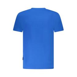 NAPAPIJRI SHORT SLEEVE T-SHIRT MEN BLUE