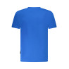 NAPAPIJRI SHORT SLEEVE T-SHIRT MEN BLUE