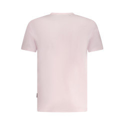 NAPAPIJRI MEN&39S SHORT SLEEVE T-SHIRT PINK