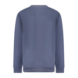 CAVALLI CLASS SWEATSHIRT WITHOUT ZIP WOMEN BLUE