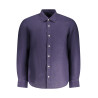 NORTH SAILS LONG SLEEVE SHIRT MEN BLUE