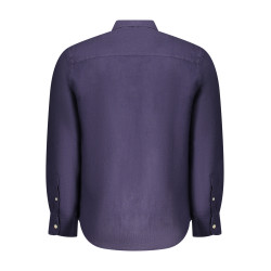 NORTH SAILS LONG SLEEVE SHIRT MEN BLUE