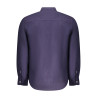 NORTH SAILS LONG SLEEVE SHIRT MEN BLUE