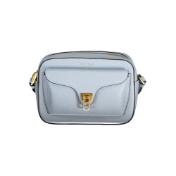 COCCINELLE BORSA DONNA AZZURRO