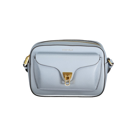 COCCINELLE BORSA DONNA AZZURRO