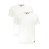 TOMMY HILFIGER MEN&39S OUTERWEAR T-SHIRT WHITE