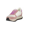 BLAUER SPORTSCHUHE DAMEN WEIß