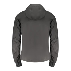 K-WAY HERREN SCHWARZE SPORTJACKE