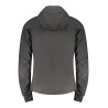 K-WAY HERREN SCHWARZE SPORTJACKE
