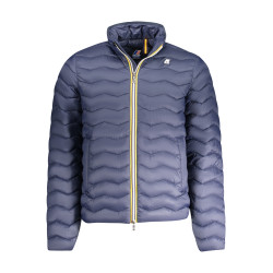 K-WAY MEN&39S BLUE DOWN JACKET