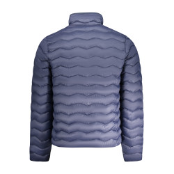 K-WAY MEN&39S BLUE DOWN JACKET