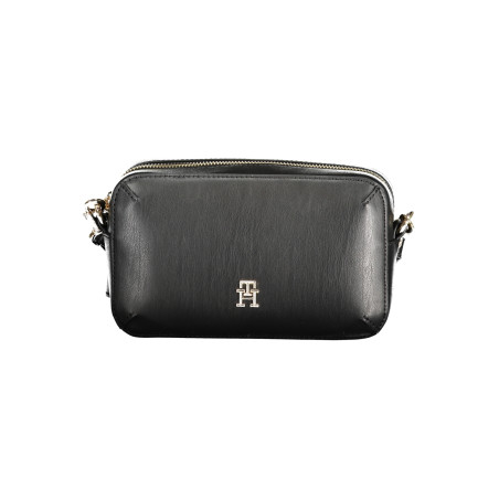 TOMMY HILFIGER DAMENTASCHE SCHWARZ