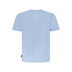 GIAN MARCO VENTURI MEN&39S SHORT SLEEVE T-SHIRT BLUE