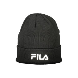 FILA BERRETTO UOMO NERO