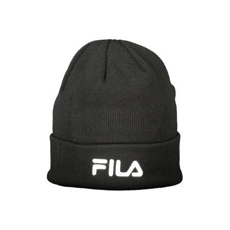 FILA BERRETTO UOMO NERO