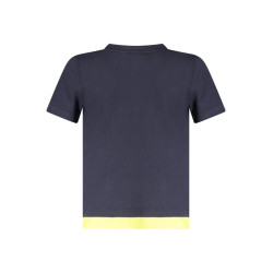 K-WAY SHORT SLEEVE T-SHIRT CHILDREN BLUE