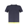 K-WAY SHORT SLEEVE T-SHIRT CHILDREN BLUE