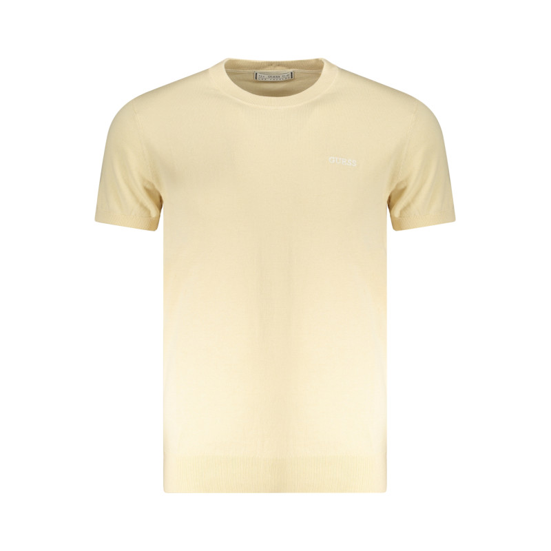 GUESS JEANS HERREN PULLOVER BEIGE