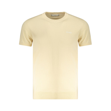 GUESS JEANS HERREN PULLOVER BEIGE