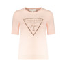 GUESS JEANS WOMEN&39S PINK SWEATER