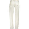 GUESS JEANS JEANS DENIM MEN WHITE