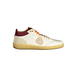BLAUER SPORTS SHOES MEN WHITE
