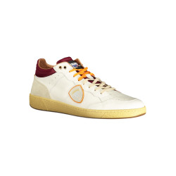 BLAUER SPORTS SHOES MEN WHITE