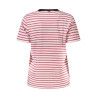 K-WAY T-SHIRT MANICHE CORTE DONNA ROSA