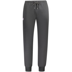 K-WAY PANTALONE UOMO NERO