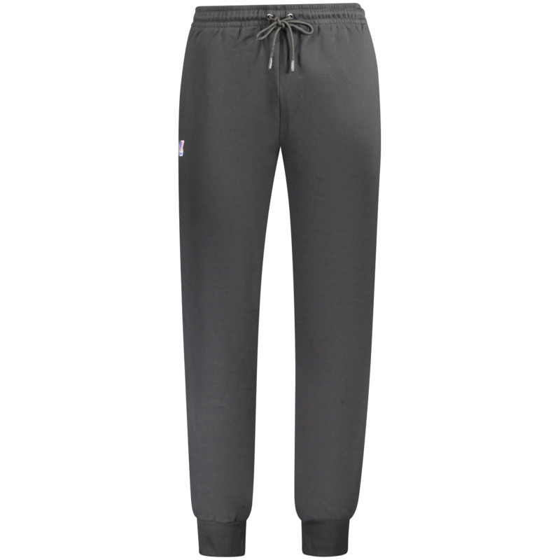 K-WAY PANTALONE UOMO NERO