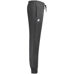 K-WAY HERREN SCHWARZE HOSE