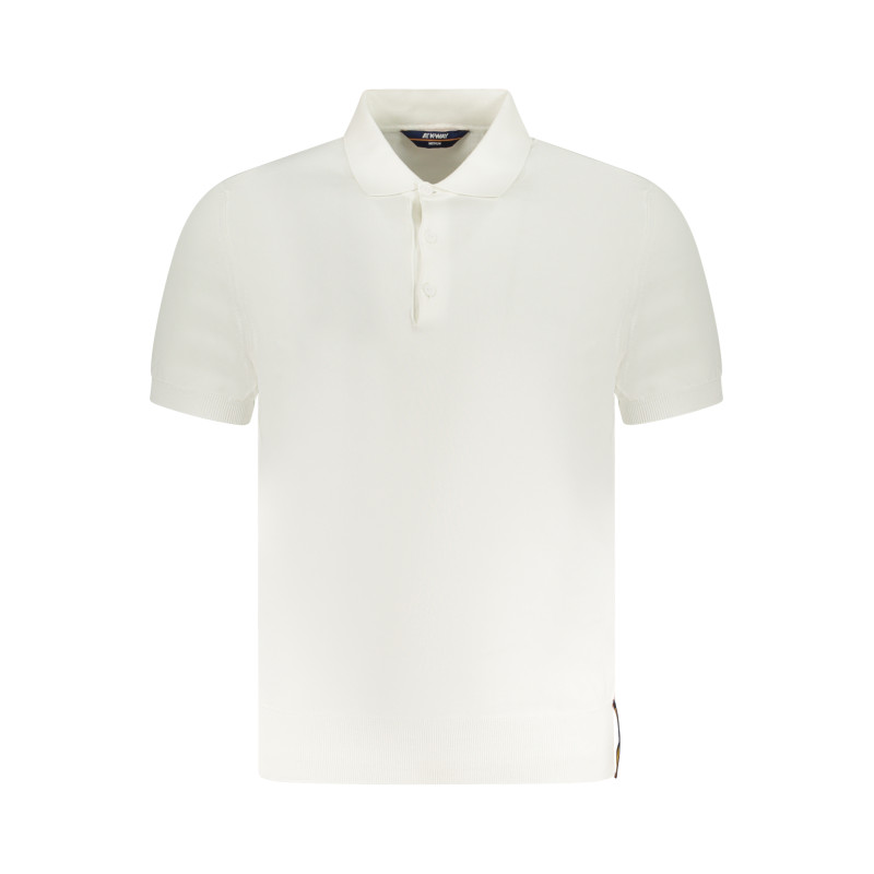 K-WAY MAGLIA UOMO BIANCO