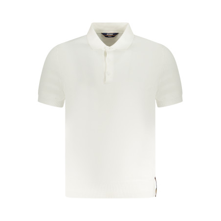 K-WAY MAGLIA UOMO BIANCO