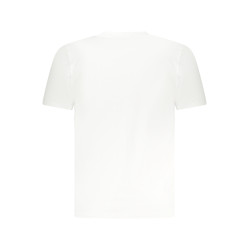 CAVALLI CLASS SHORT SLEEVE T-SHIRT MEN WHITE