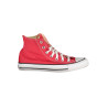 CONVERSE CALZATURA SPORTIVA DONNA ROSSO