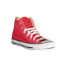 CONVERSE DAMEN SPORTSCHUHE ROT