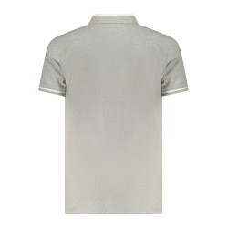 CAVALLI CLASS POLO SHORT SLEEVES MEN GREY