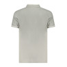 CAVALLI CLASS POLO SHORT SLEEVES MEN GREY