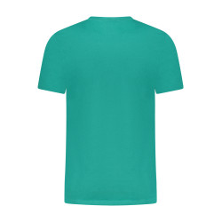CAVALLI CLASS SHORT SLEEVE T-SHIRT MEN GREEN