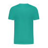 CAVALLI CLASS SHORT SLEEVE T-SHIRT MEN GREEN